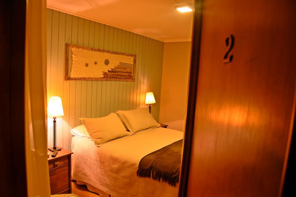 Lady Florence Dixie Puerto Natales Dış mekan fotoğraf